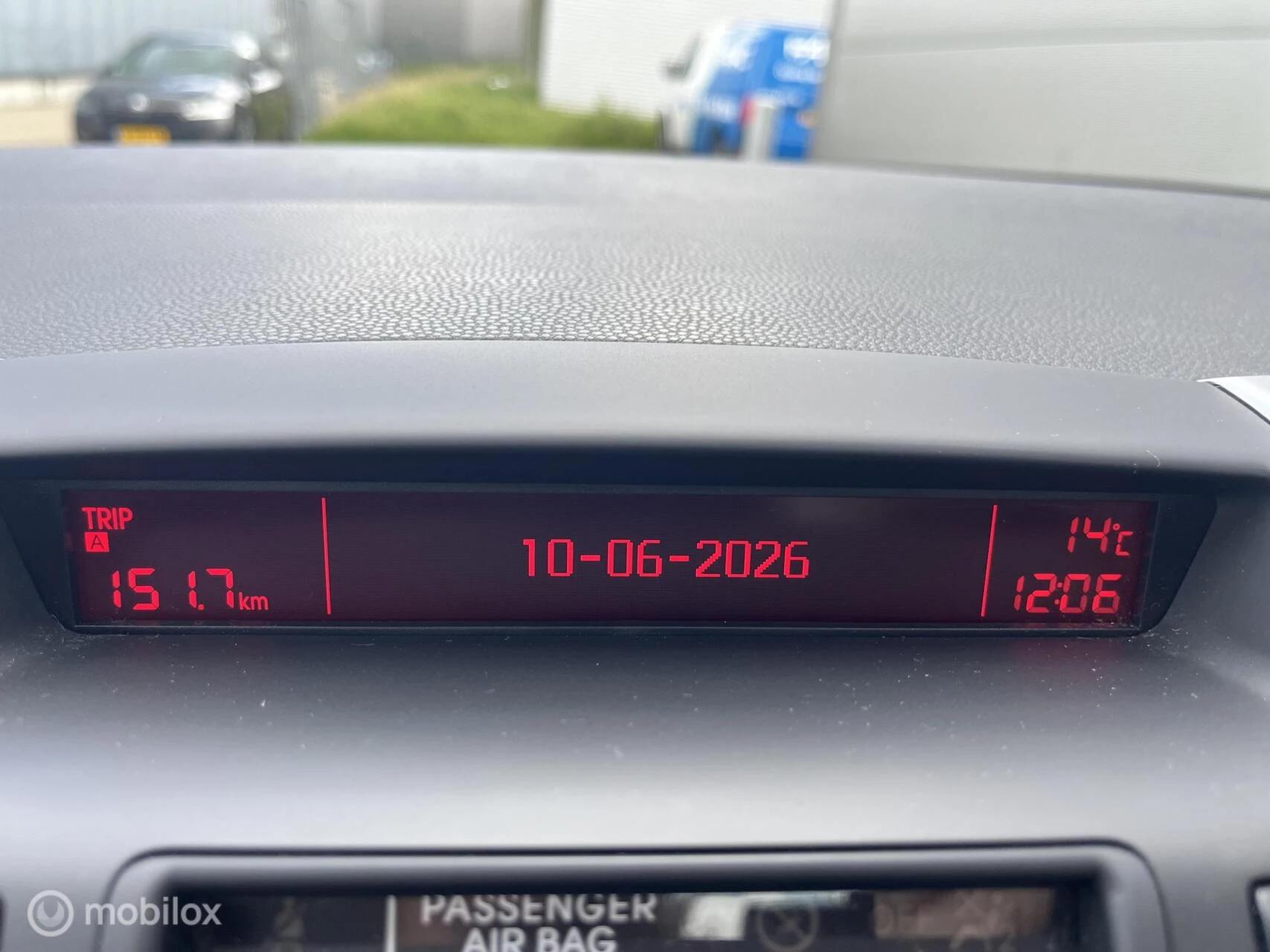 Hoofdafbeelding Kia Venga