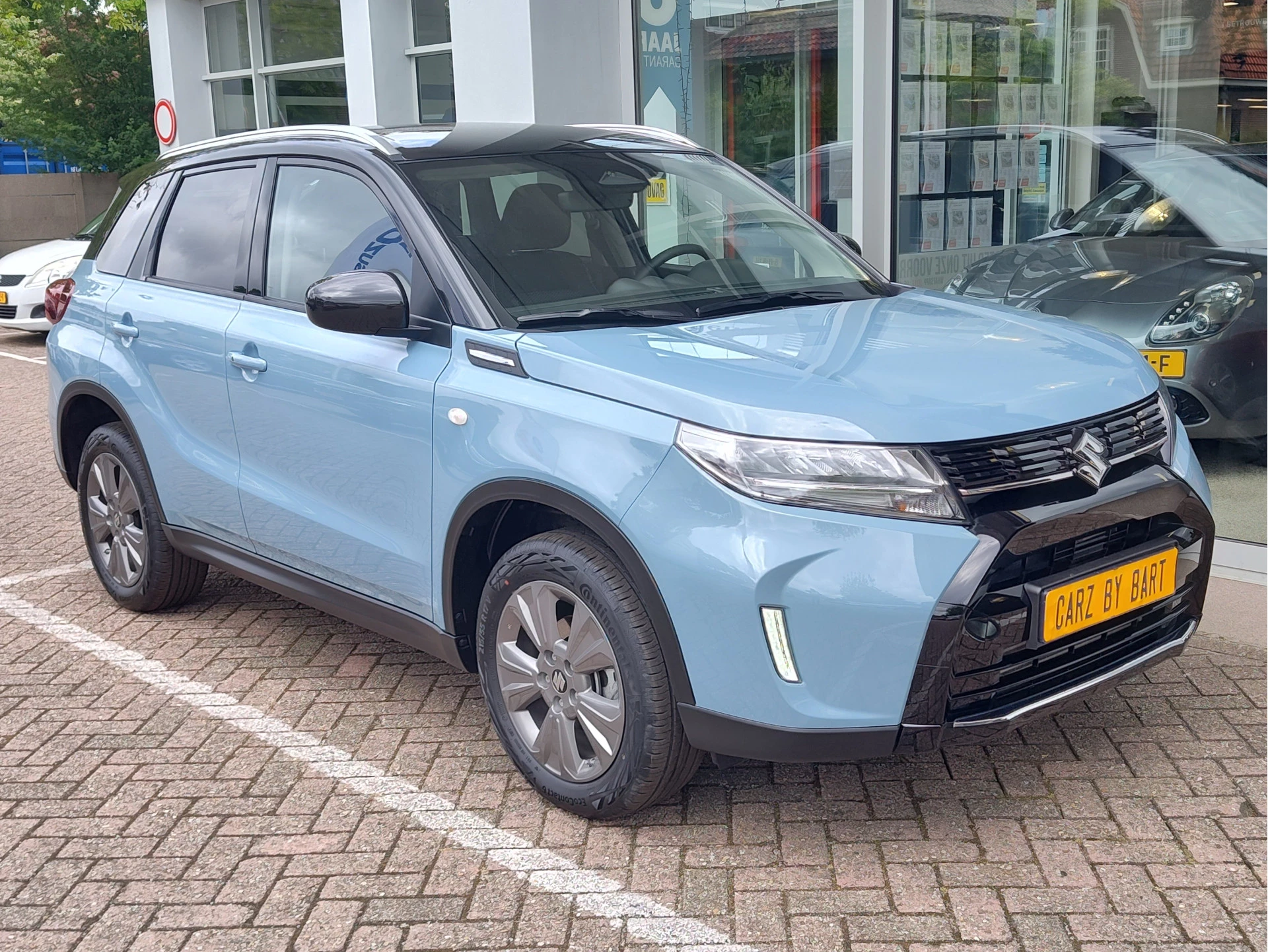 Hoofdafbeelding Suzuki Vitara