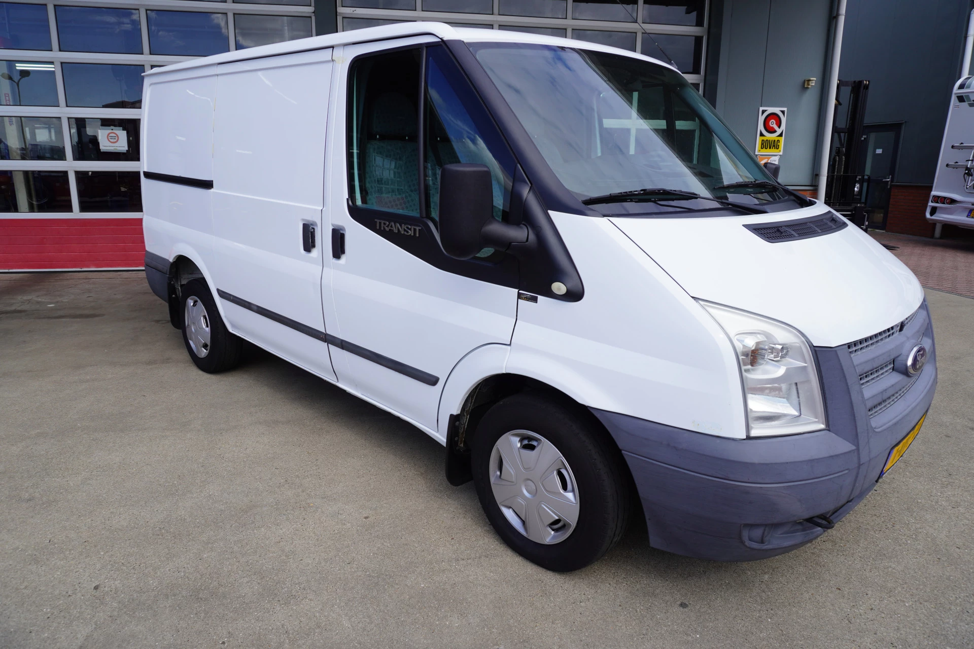 Hoofdafbeelding Ford Transit