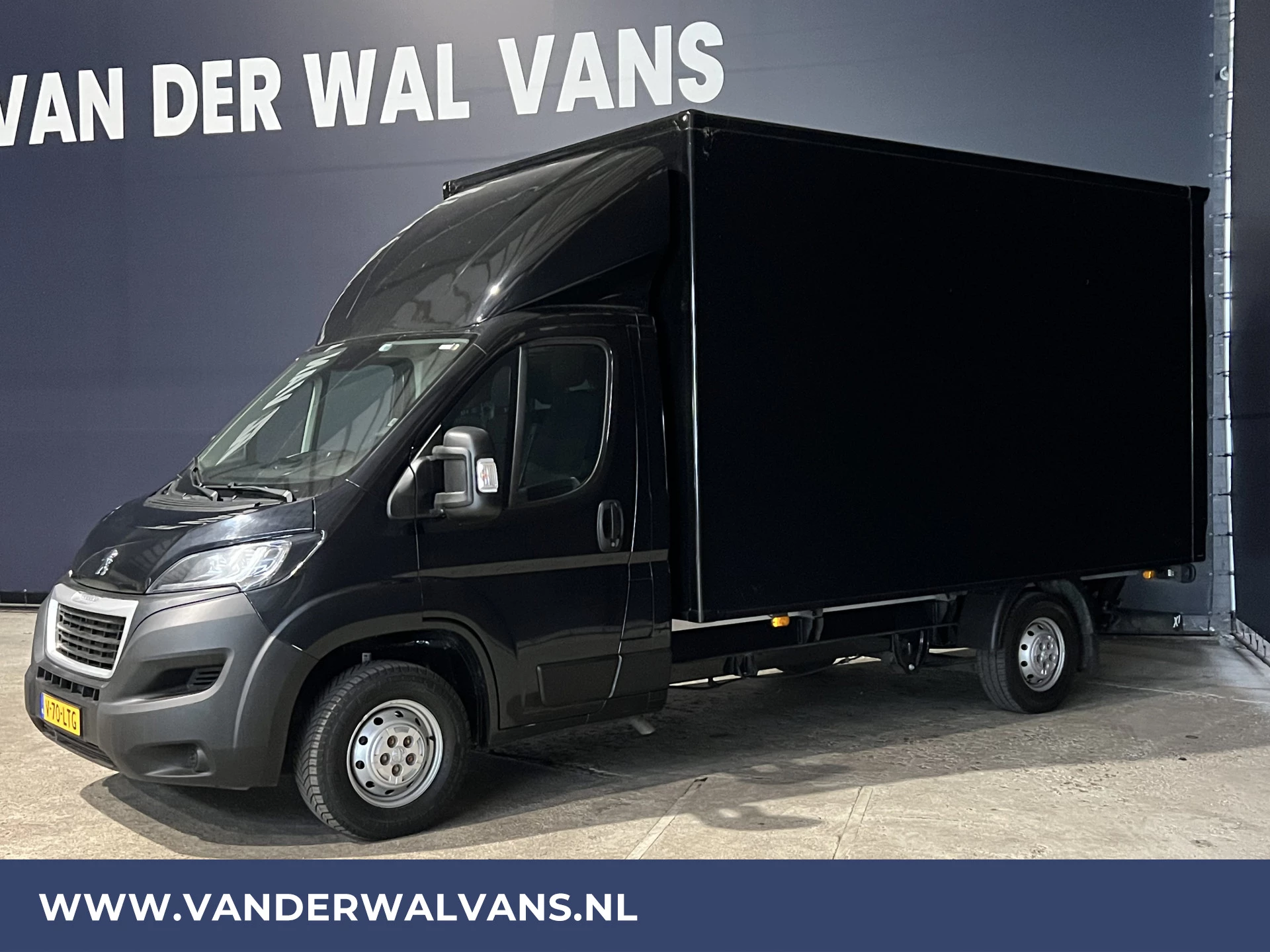 Hoofdafbeelding Peugeot Boxer