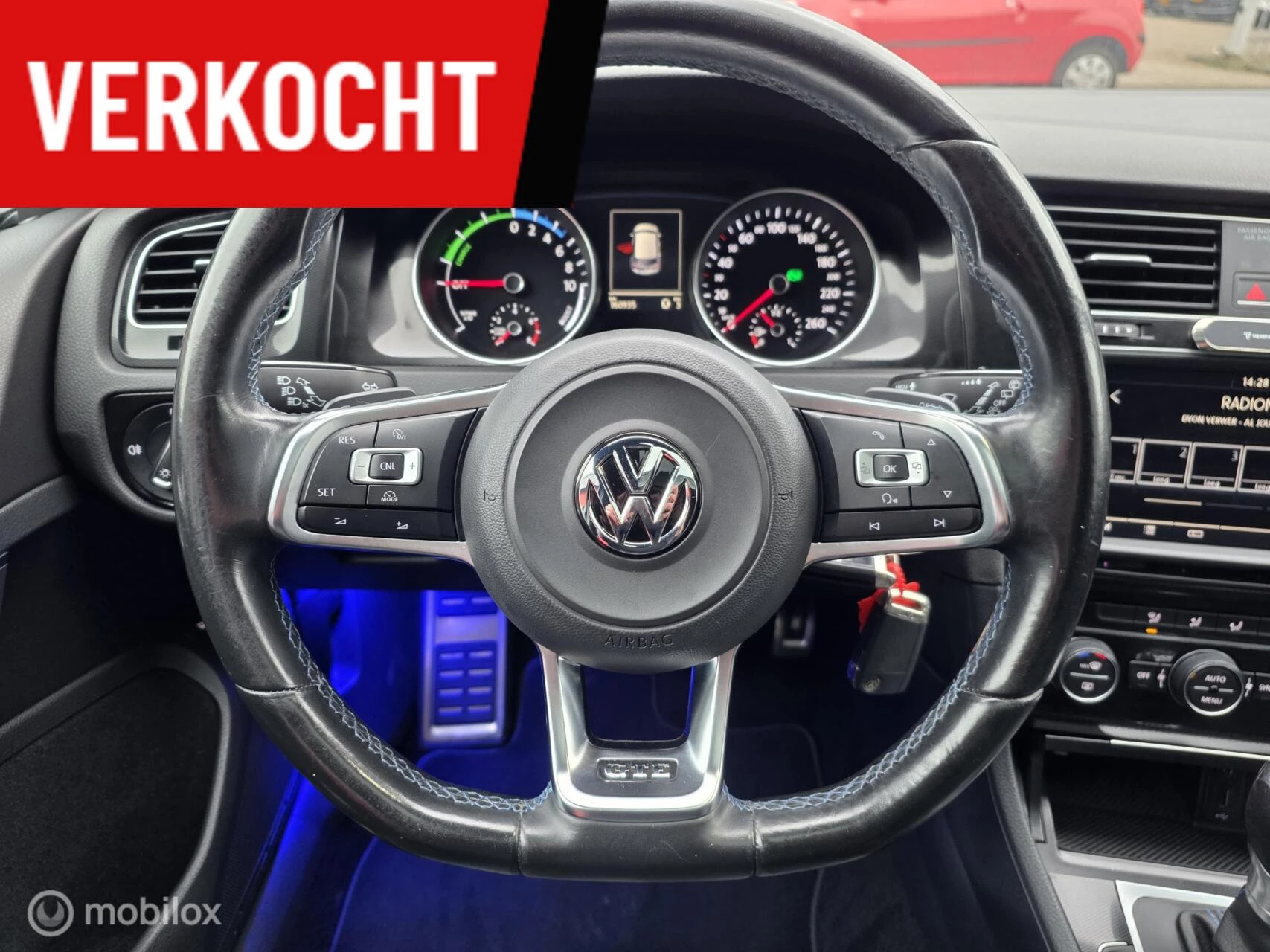 Hoofdafbeelding Volkswagen Golf