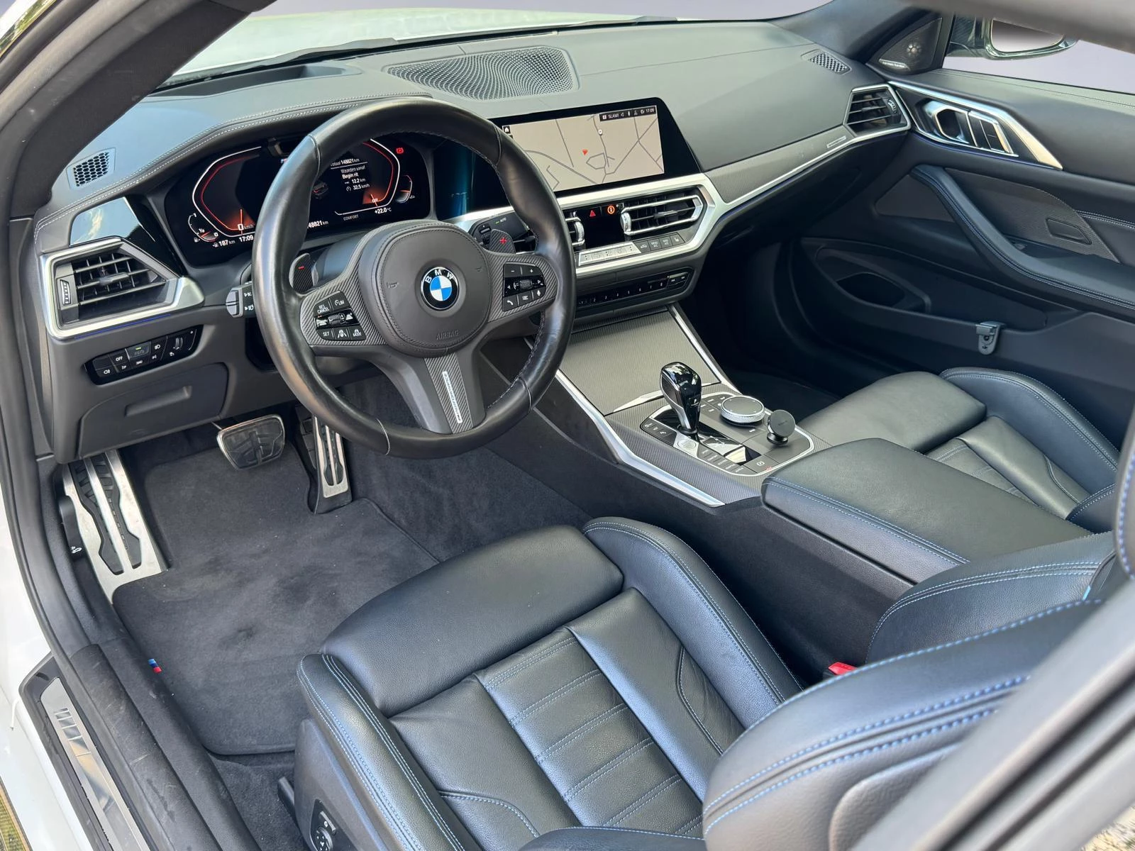 Hoofdafbeelding BMW 4 Serie