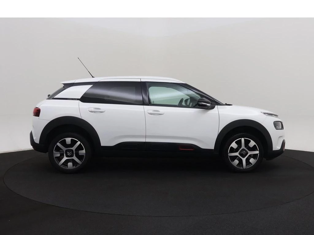 Hoofdafbeelding Citroën C4 Cactus