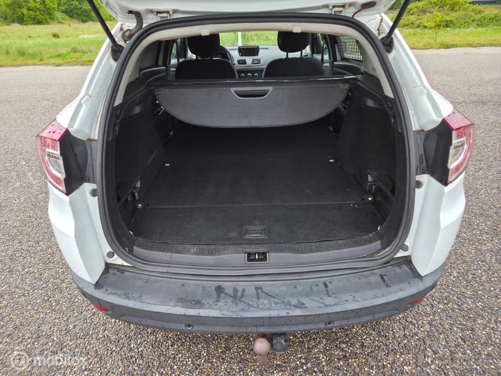Hoofdafbeelding Renault Mégane