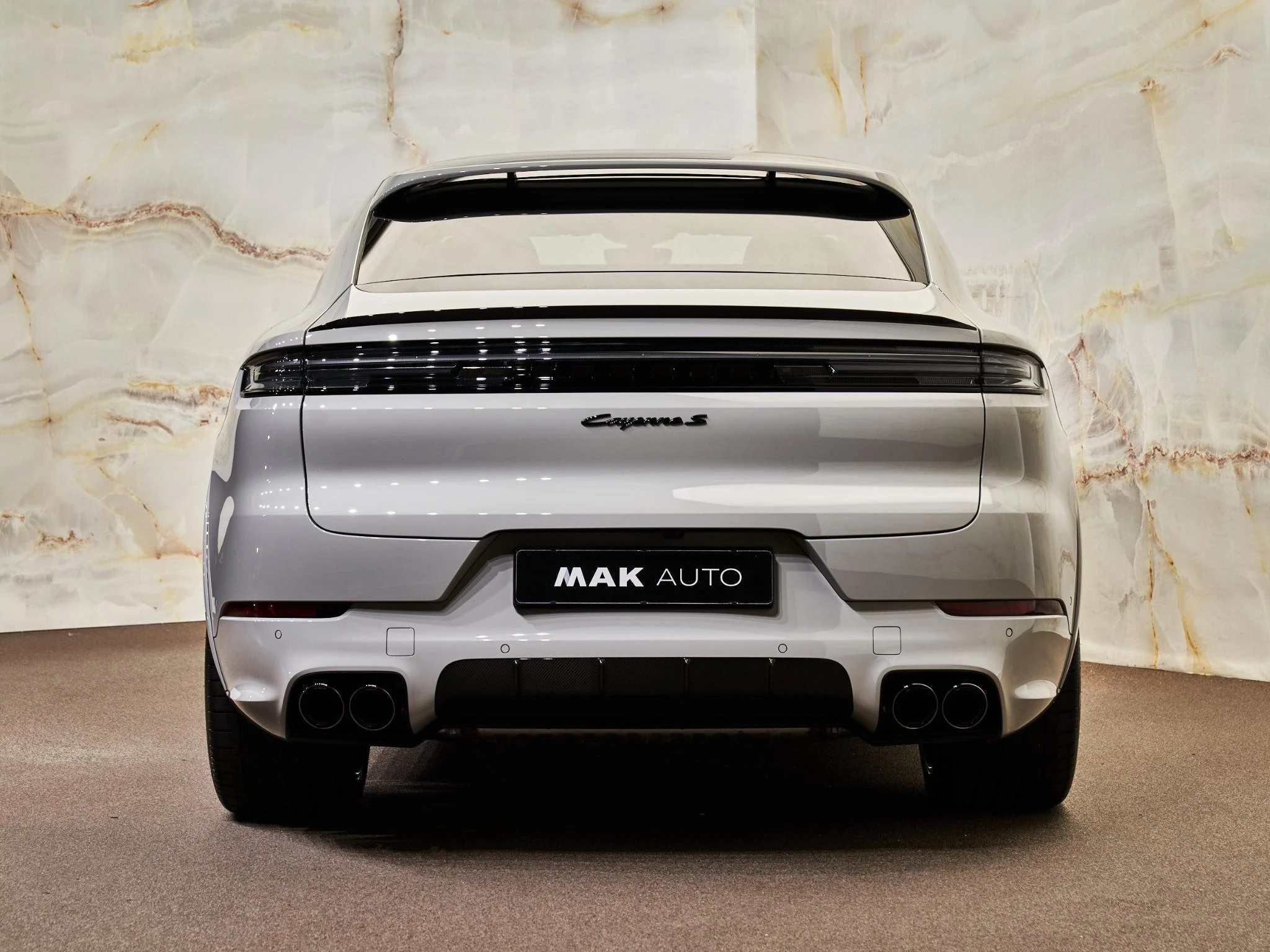 Hoofdafbeelding Porsche Cayenne