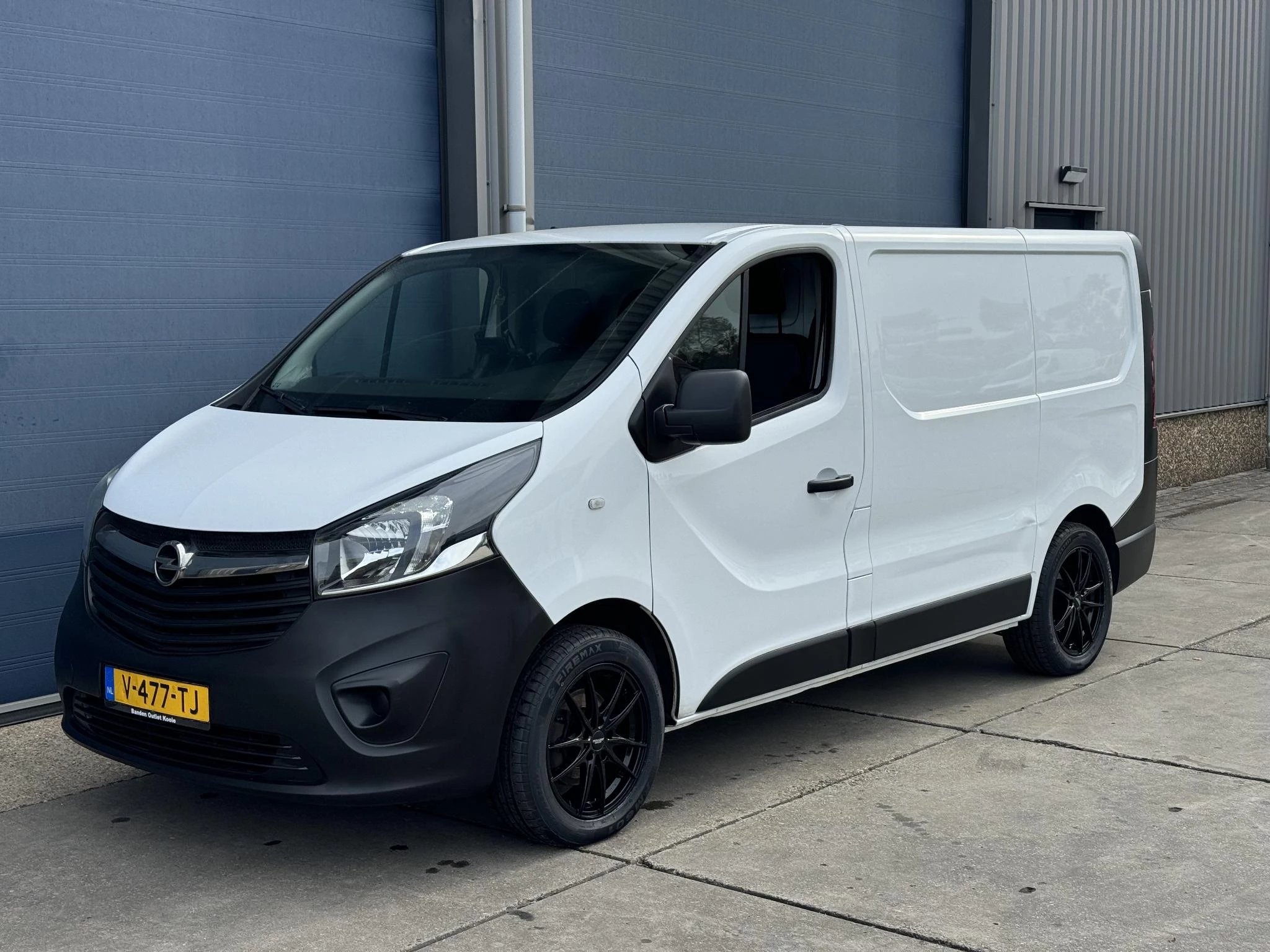 Hoofdafbeelding Opel Vivaro