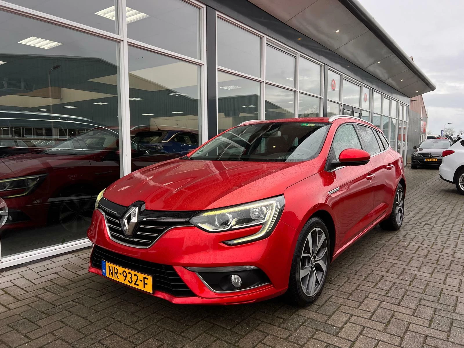 Hoofdafbeelding Renault Mégane Estate