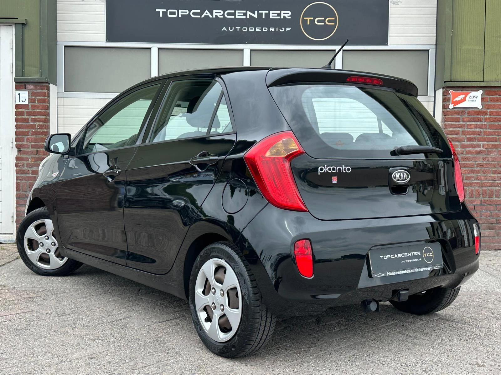 Hoofdafbeelding Kia Picanto