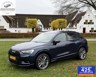 Audi Q3 40 TFSI quattro S line Panoramadak Virtual cockpit