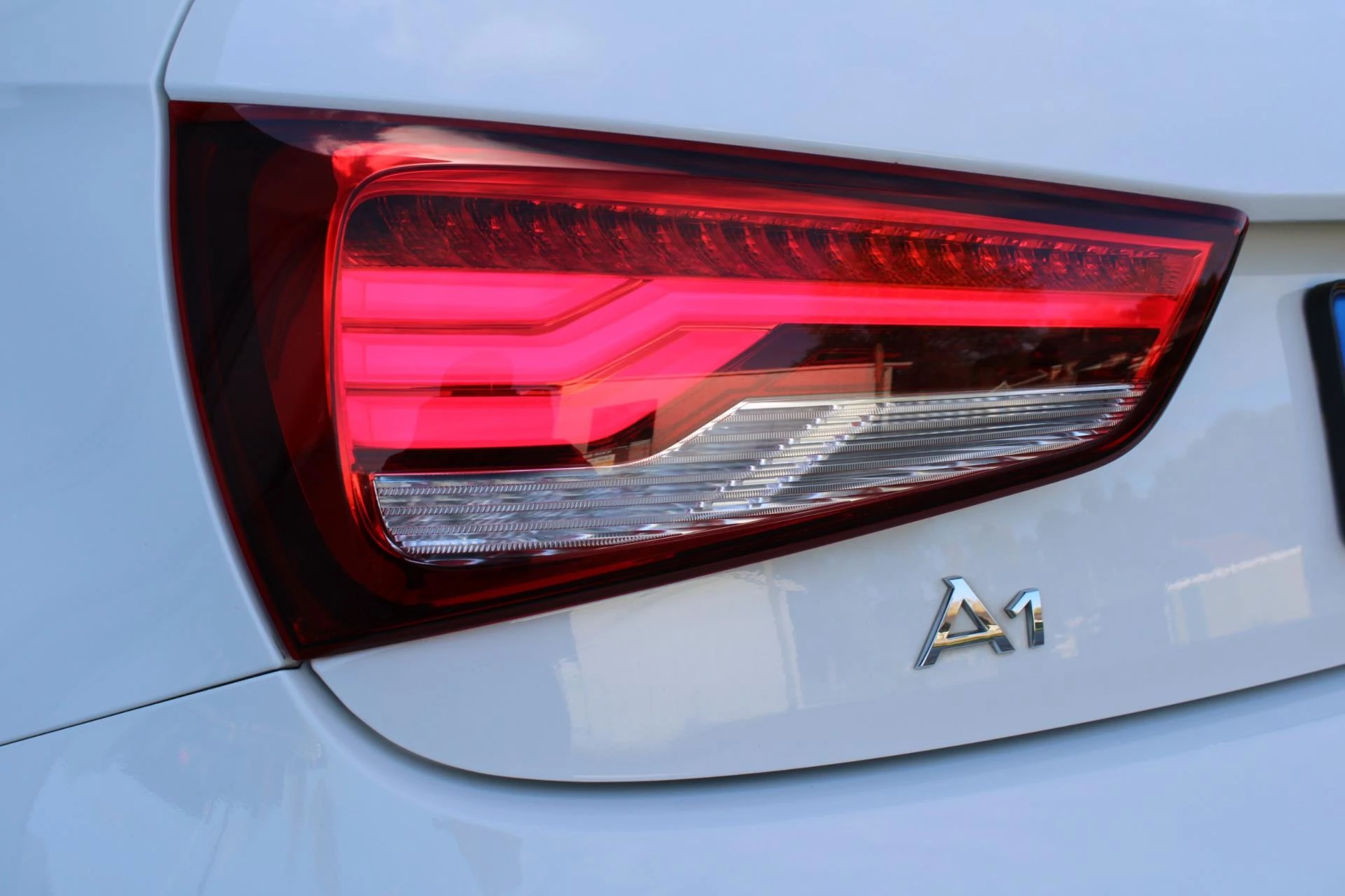 Hoofdafbeelding Audi A1 Sportback