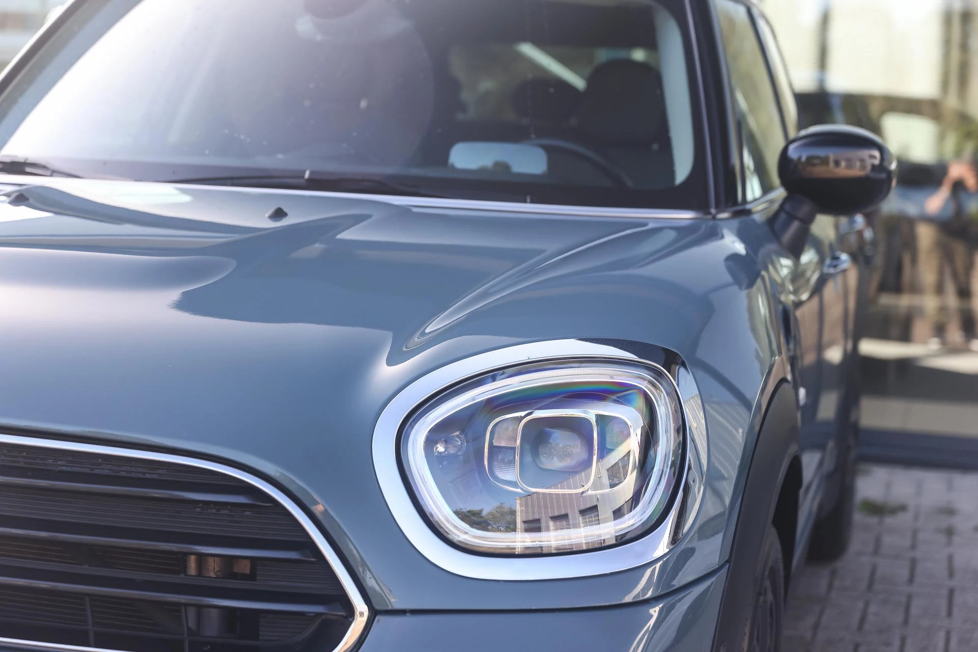Hoofdafbeelding MINI Countryman