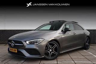 Mercedes-Benz CLA-klasse 180 Business Solution AMG * Pano * Sfeerverlichting * Widescreen * Stoelverwarming * Multi Beam *