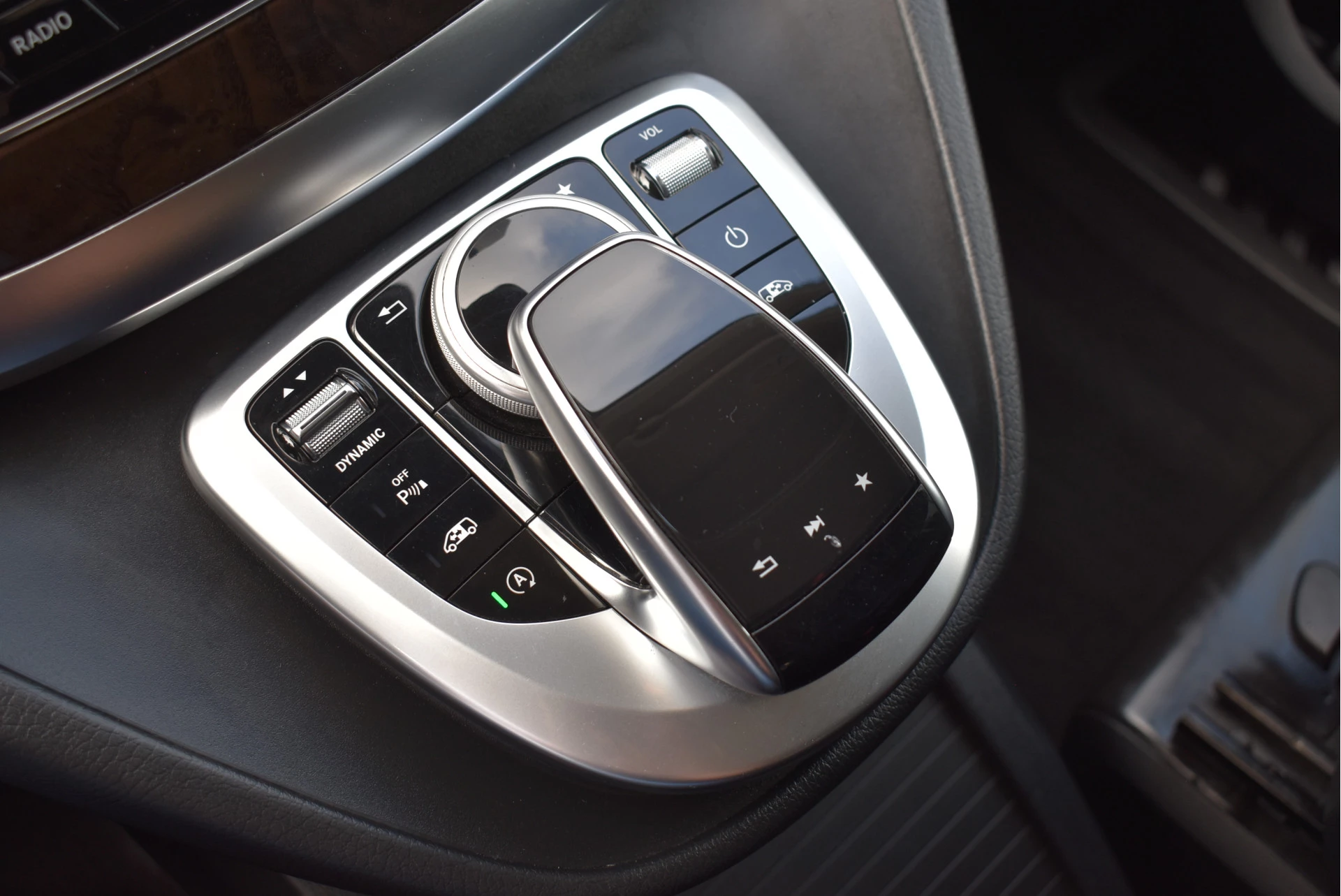 Hoofdafbeelding Mercedes-Benz V-Klasse