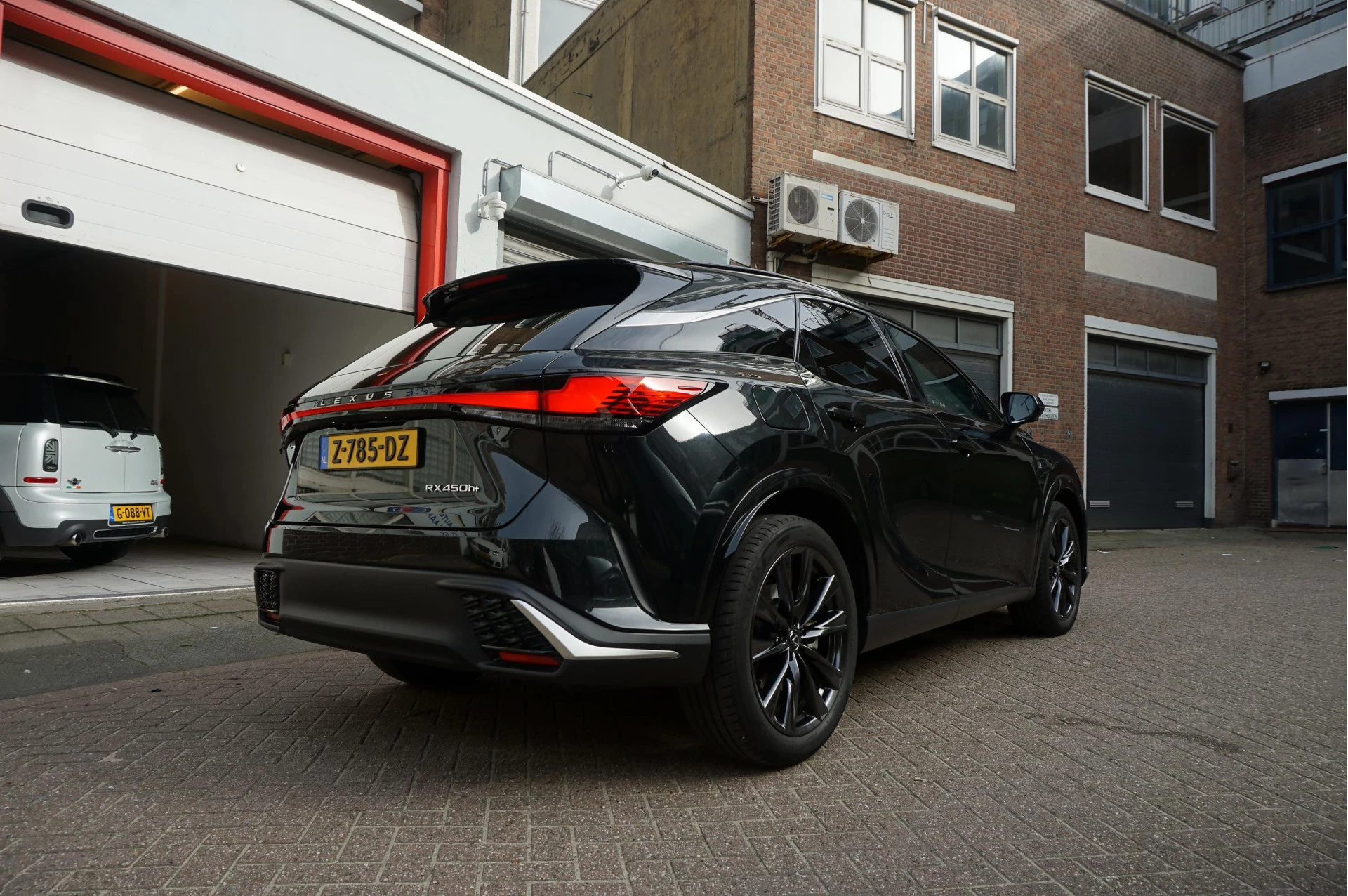 Hoofdafbeelding Lexus RX