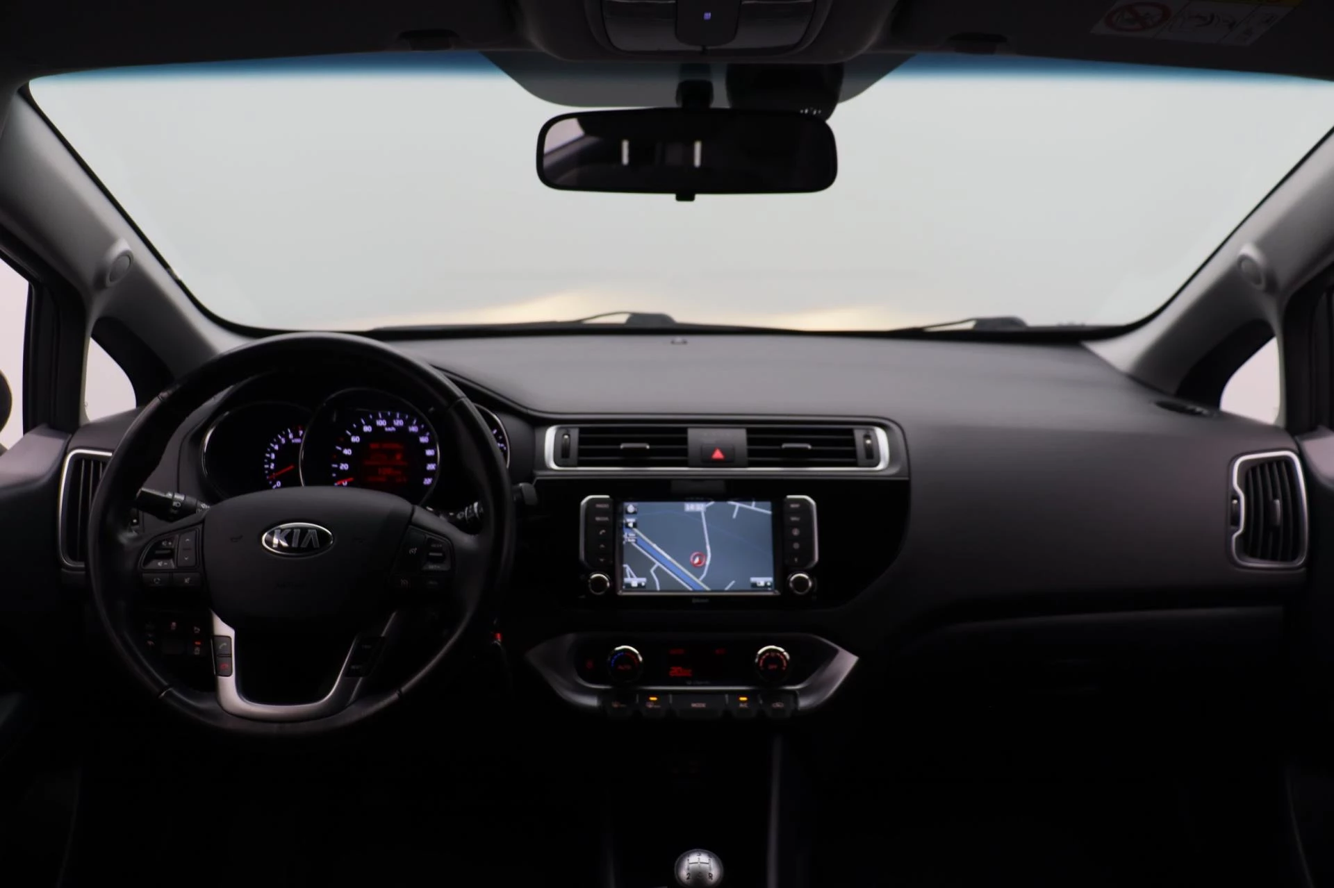 Hoofdafbeelding Kia Rio
