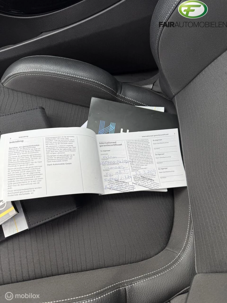 Hoofdafbeelding Opel ADAM