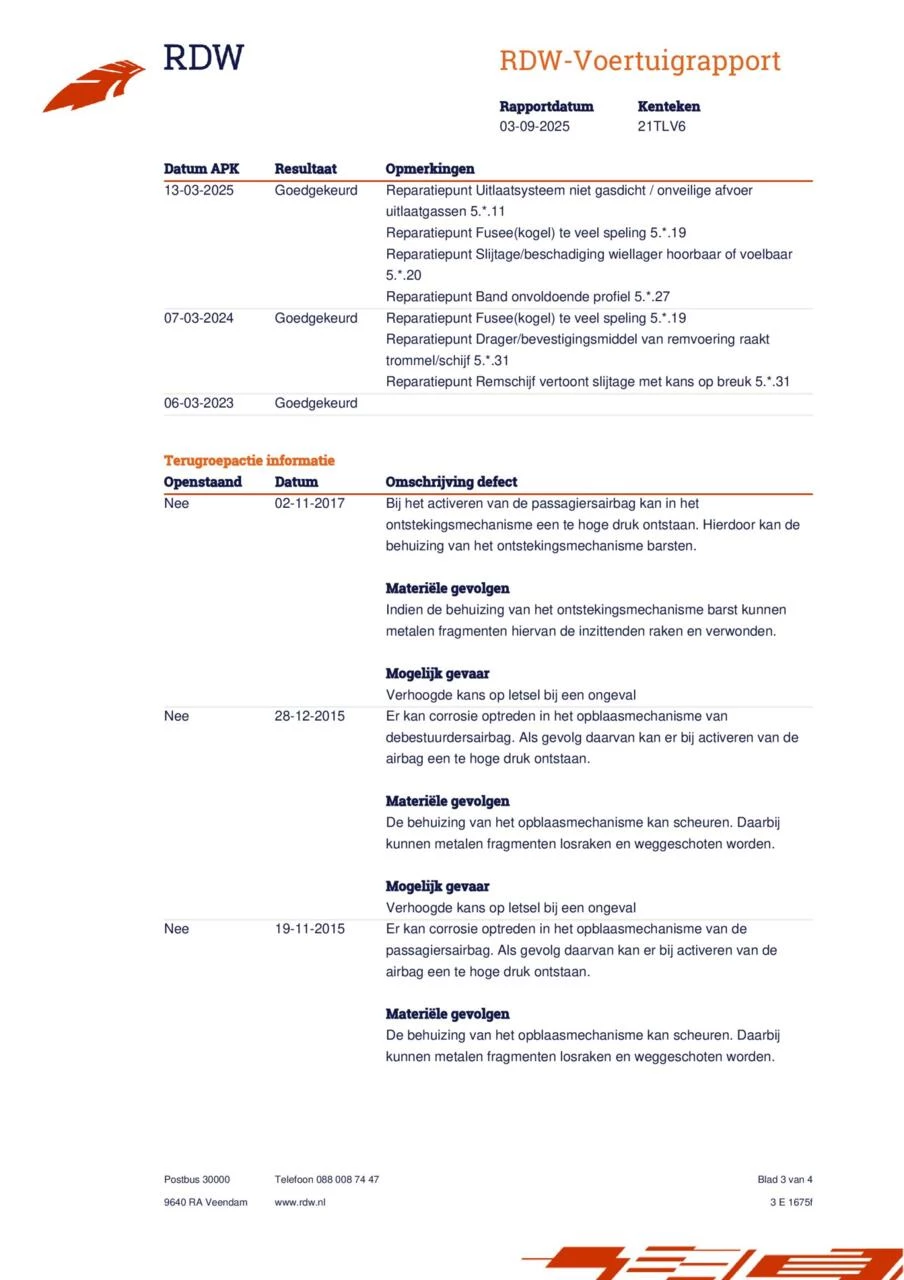 Hoofdafbeelding Nissan Note