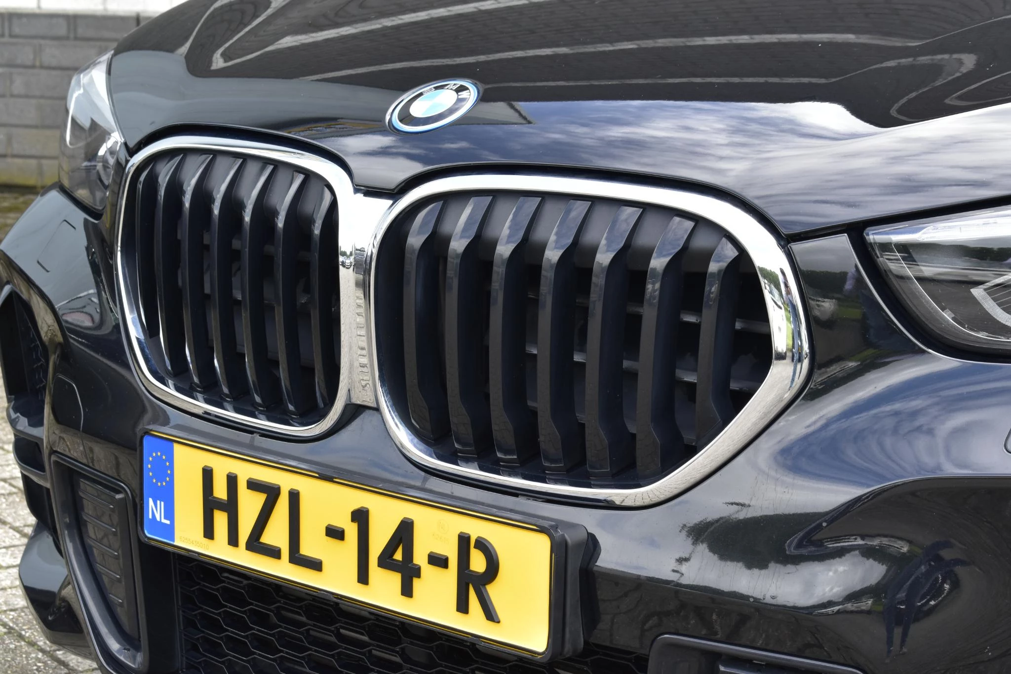 Hoofdafbeelding BMW X1