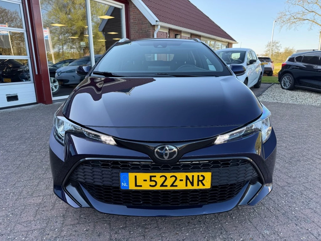 Hoofdafbeelding Toyota Corolla Touring Sports