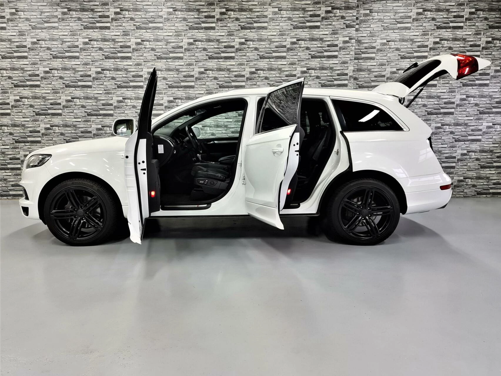 Hoofdafbeelding Audi Q7