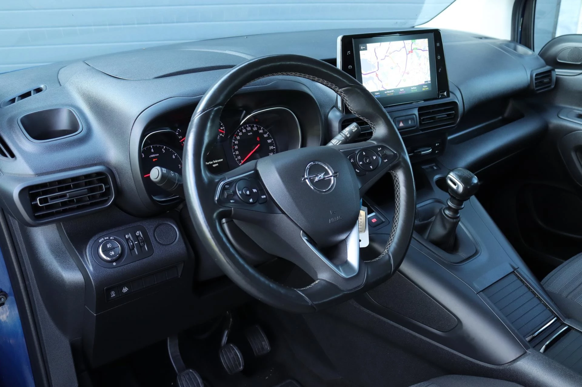 Hoofdafbeelding Opel Combo