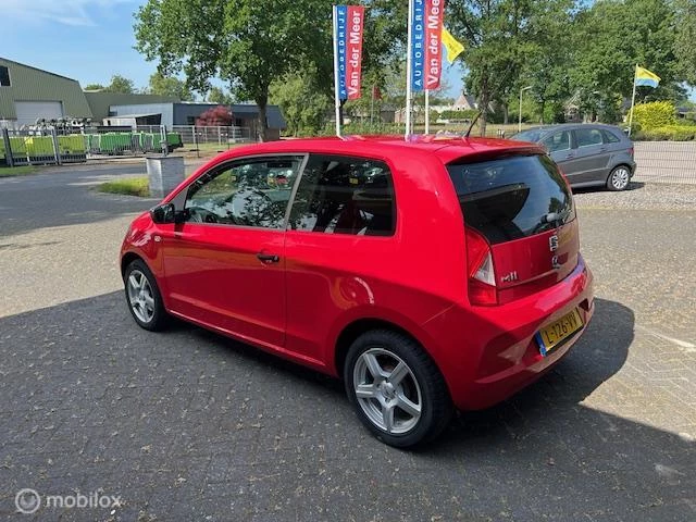 Hoofdafbeelding SEAT Mii