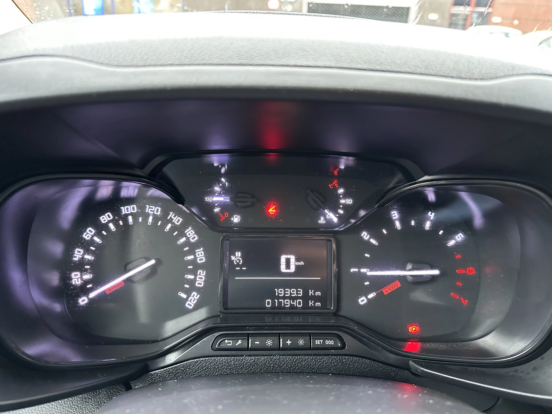 Hoofdafbeelding Toyota ProAce