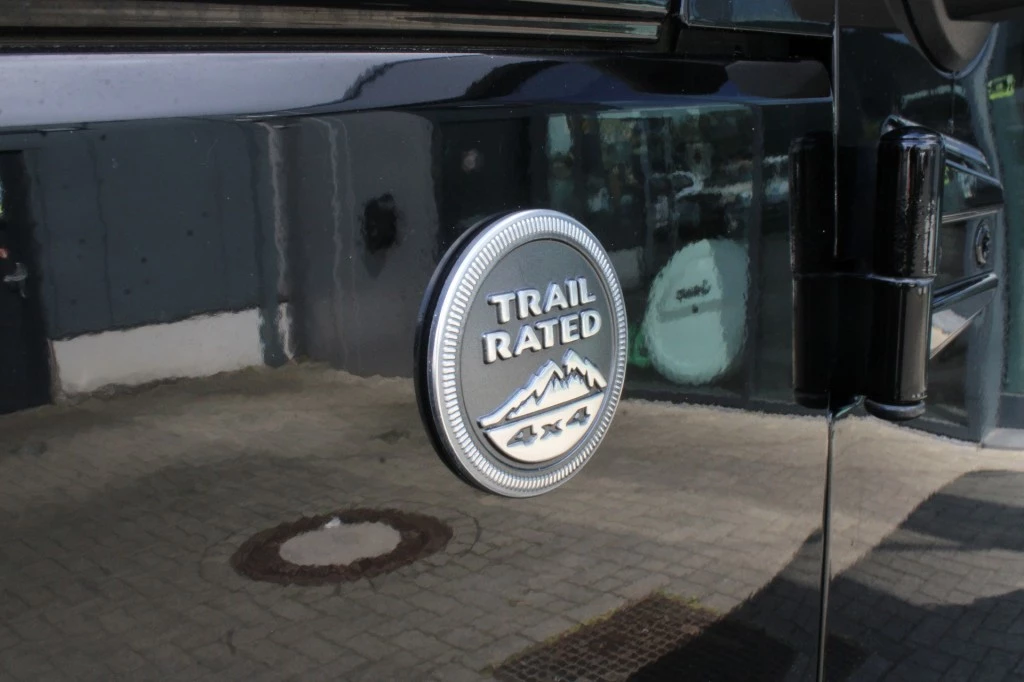 Hoofdafbeelding Jeep Wrangler