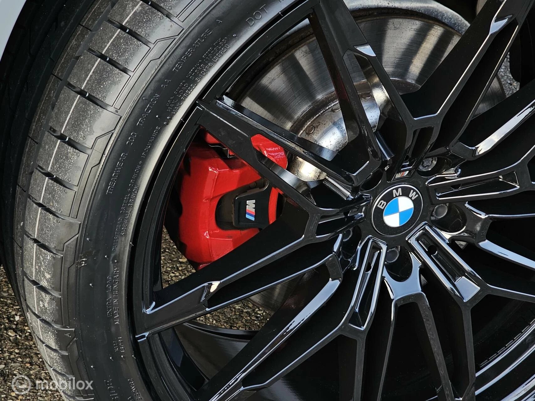 Hoofdafbeelding BMW X4