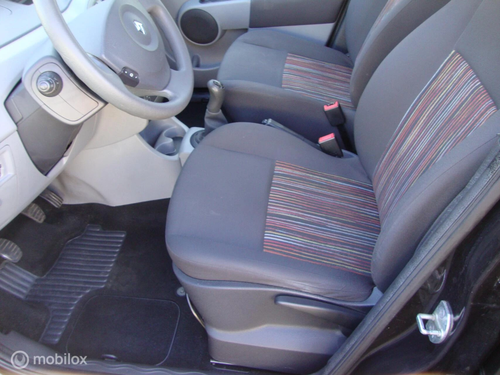 Hoofdafbeelding Renault Modus