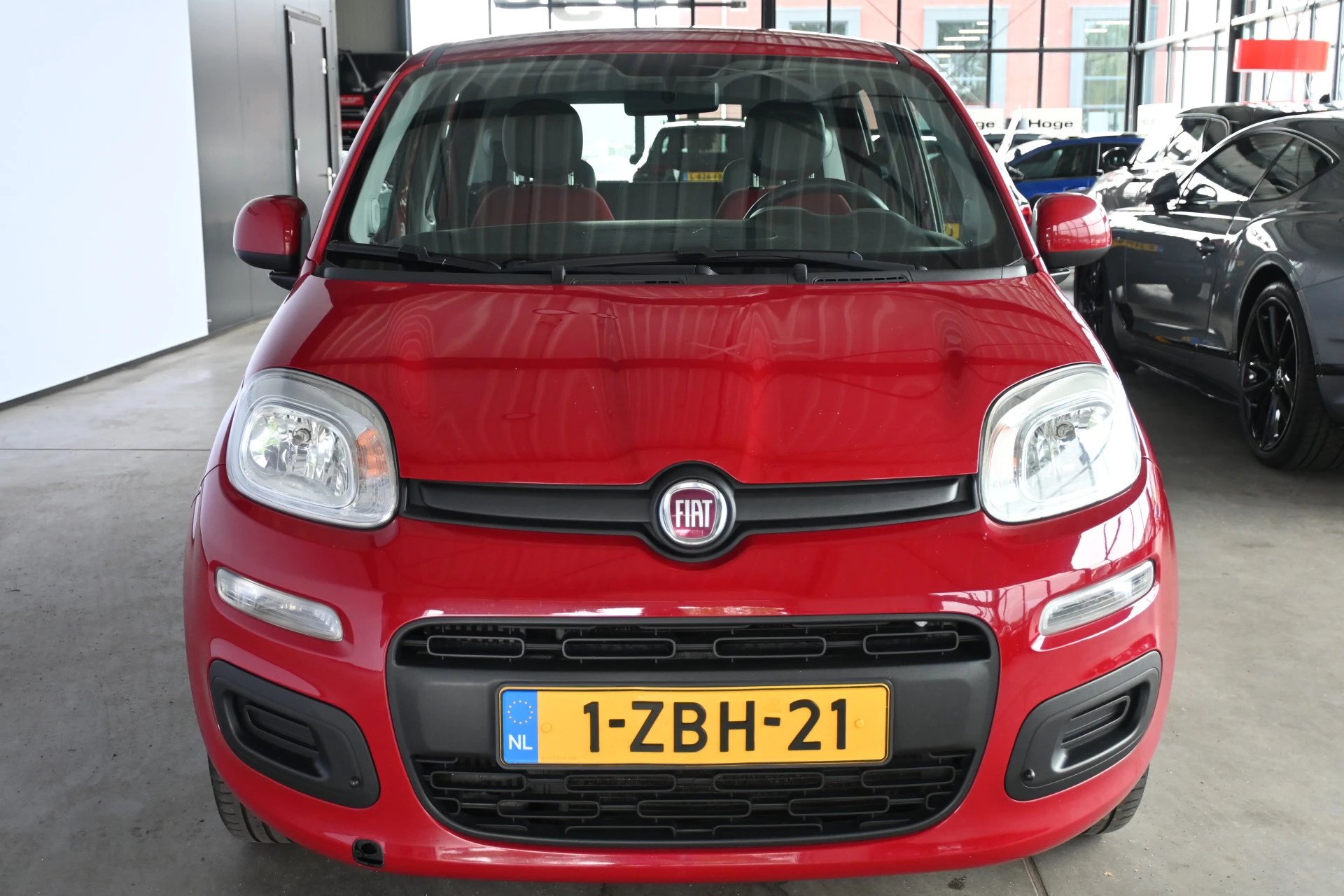 Hoofdafbeelding Fiat Panda