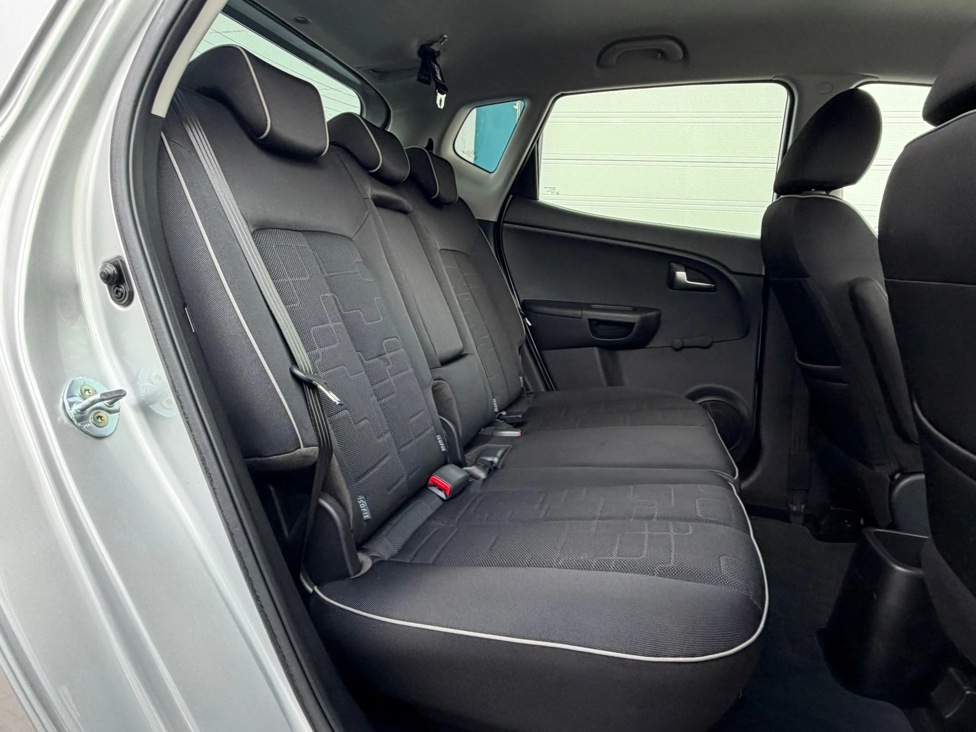 Hoofdafbeelding Kia Venga