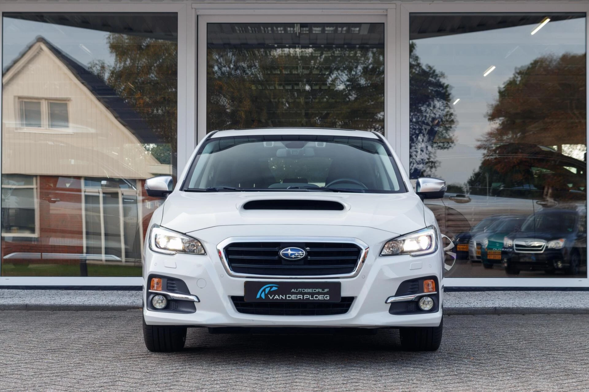 Hoofdafbeelding Subaru Levorg