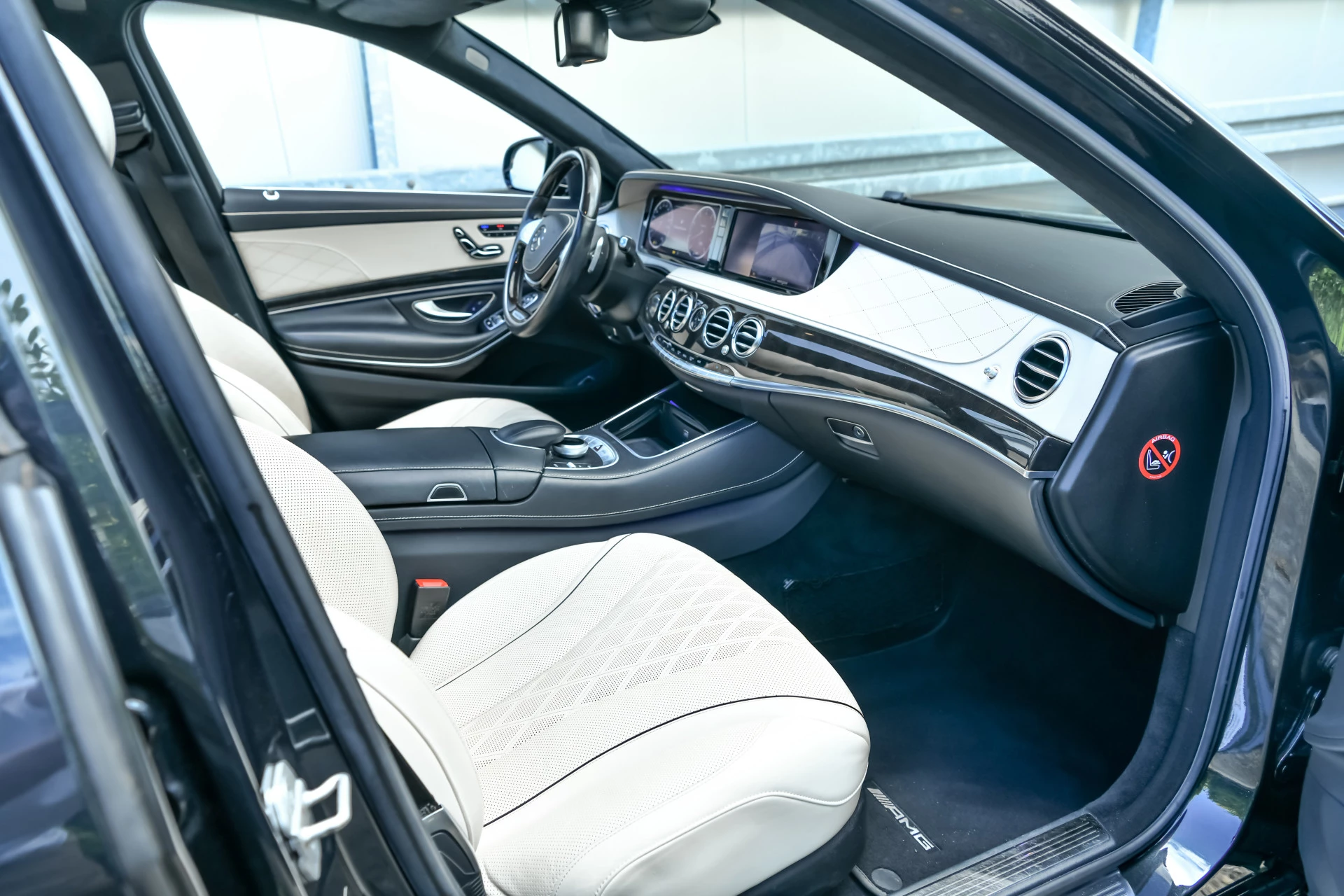 Hoofdafbeelding Mercedes-Benz S-Klasse