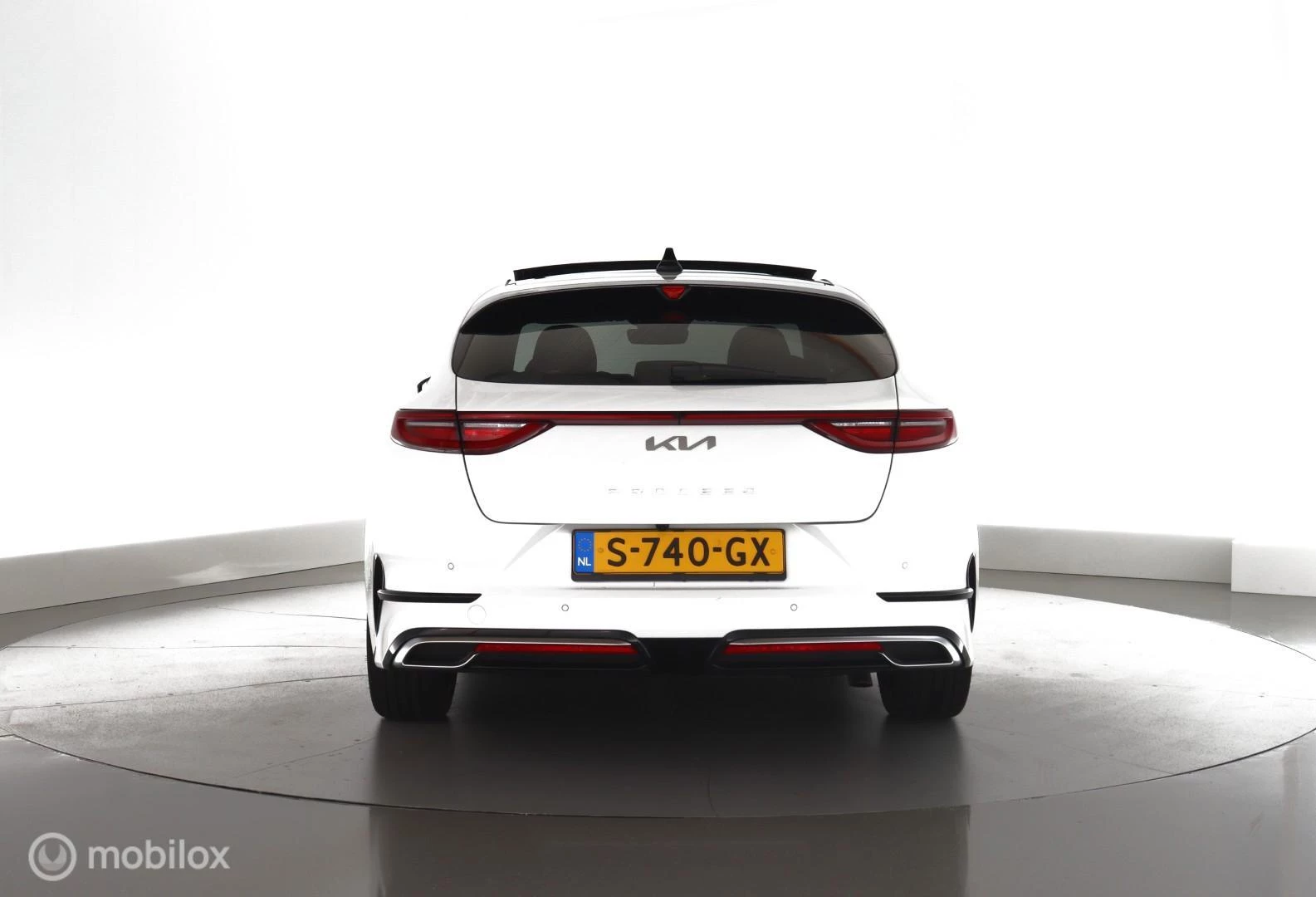 Hoofdafbeelding Kia ProCeed