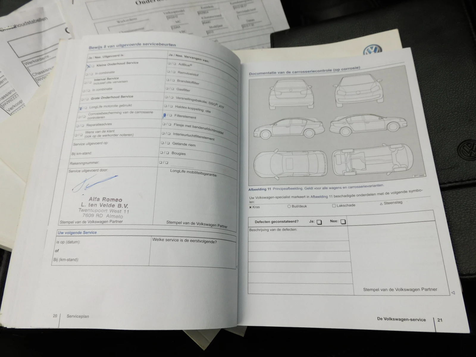 Hoofdafbeelding Volkswagen Passat