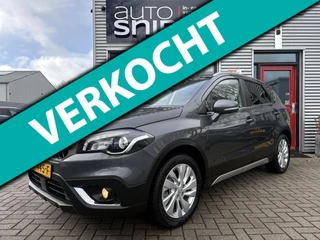 Suzuki S-Cross 1.0 Boosterjet Select -CLIMA-CRUISECONTROL-KEYLESS-LED-CAMERA-STOELVERWARMING-TREKHAAK-DEALER ONDERHOUDEN!