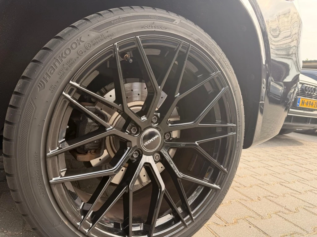 Hoofdafbeelding BMW X4