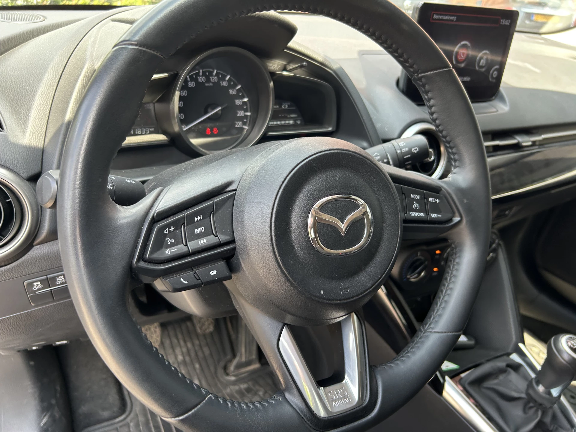 Hoofdafbeelding Mazda 2