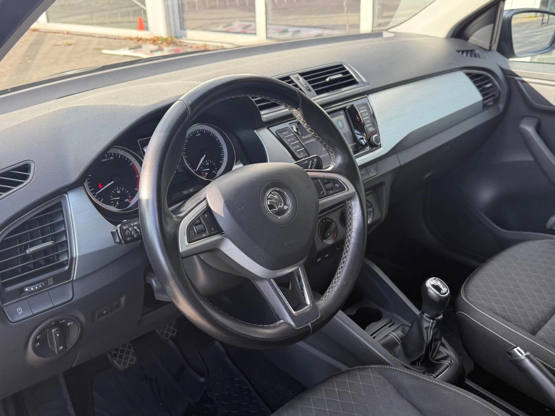 Hoofdafbeelding Škoda Fabia