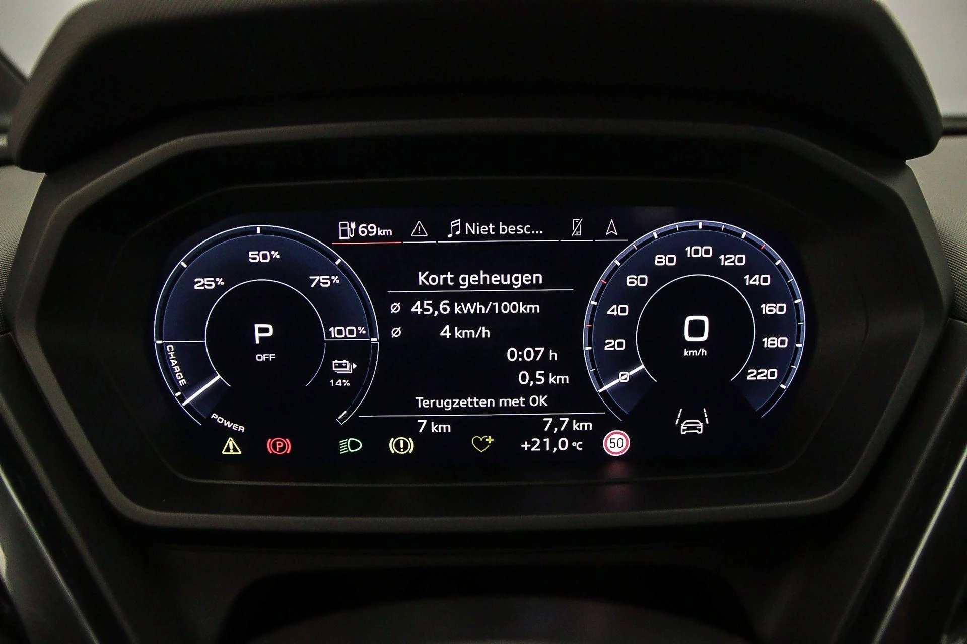Hoofdafbeelding Audi Q4 e-tron