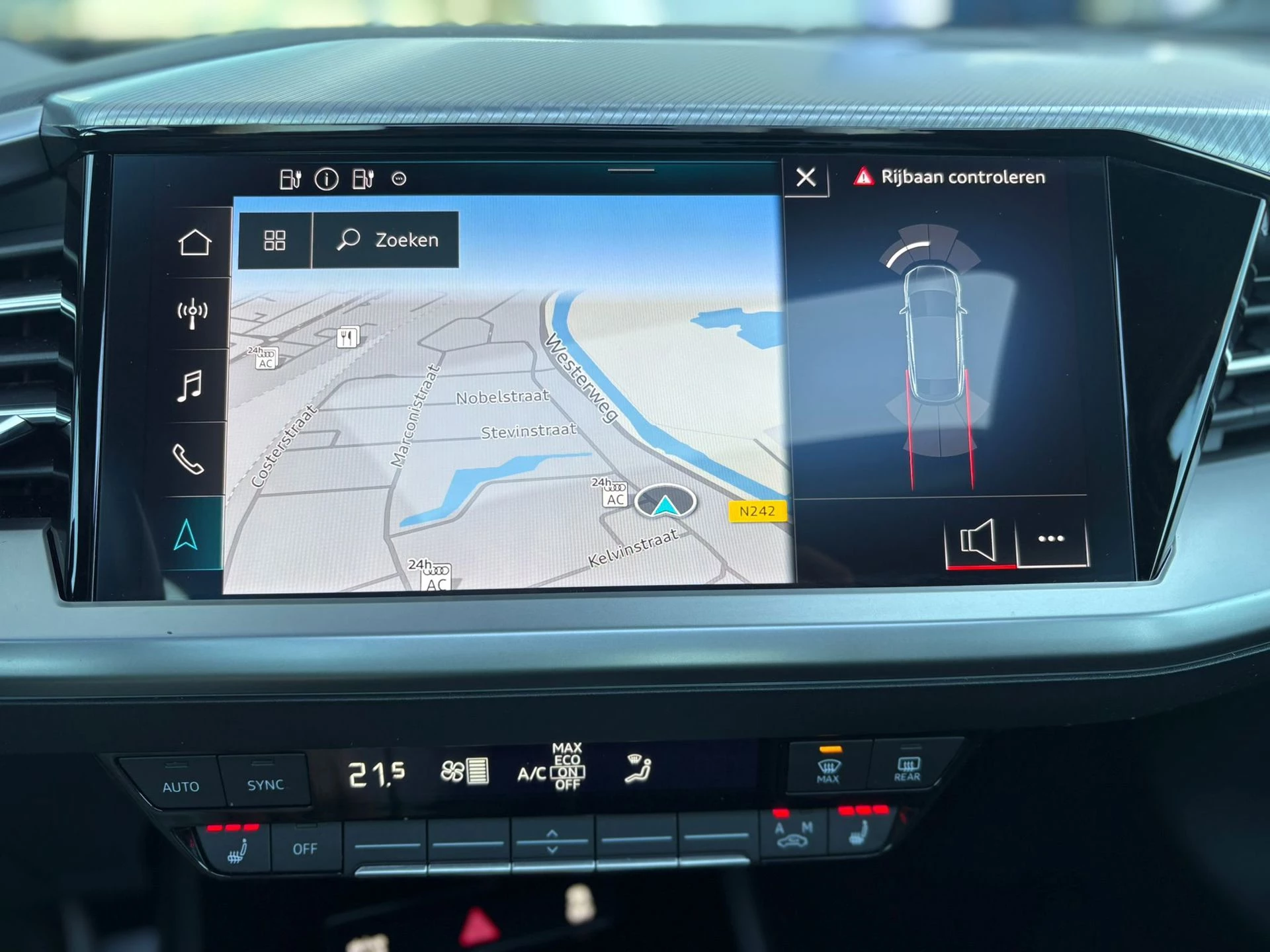 Hoofdafbeelding Audi Q4 Sportback e-tron