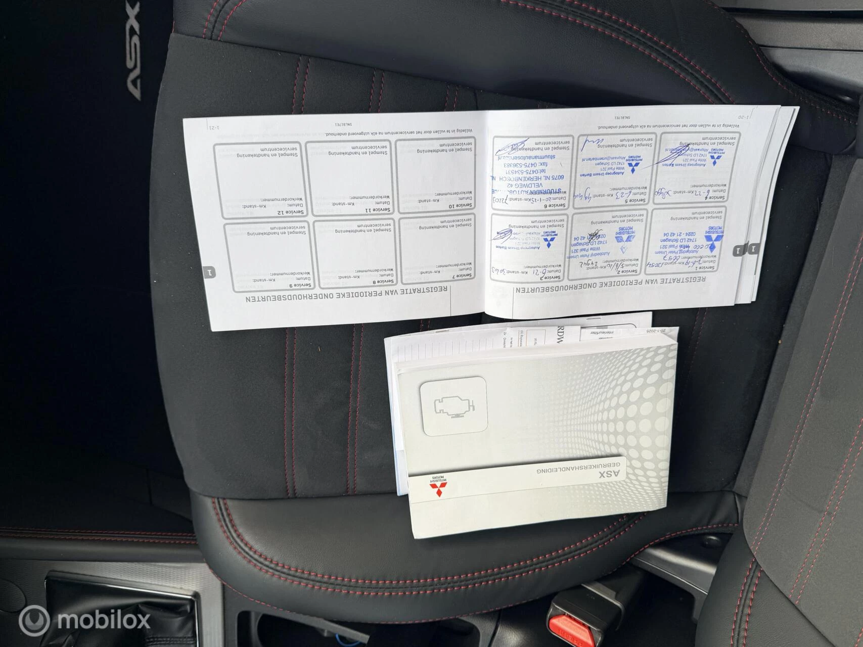 Hoofdafbeelding Mitsubishi ASX