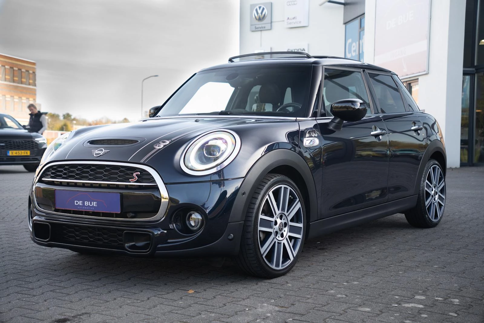 Hoofdafbeelding MINI Cooper S