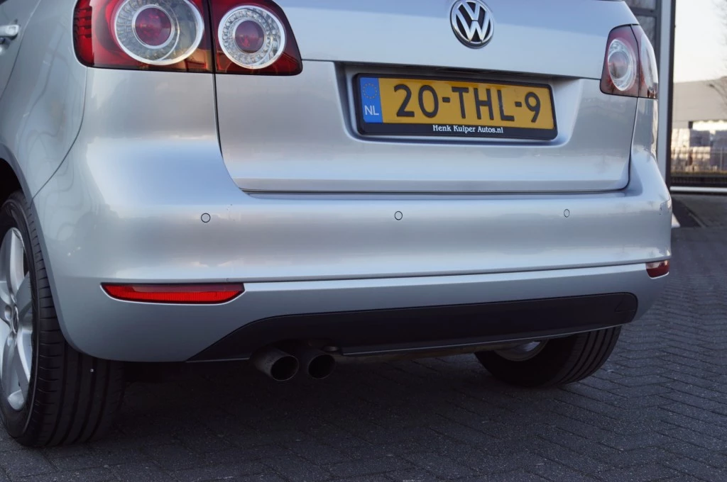 Hoofdafbeelding Volkswagen Golf Plus