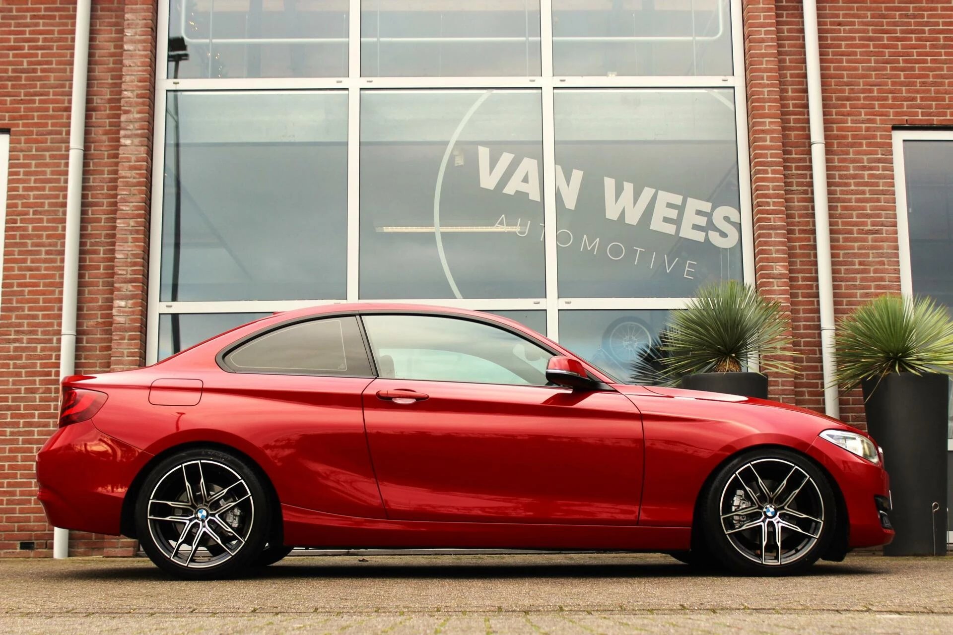 Hoofdafbeelding BMW 2 Serie