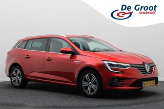 Renault Mégane Estate 1.0 TCe Intens Camera, Head-Up, Apple Carplay, Keyless, Climate, DAB