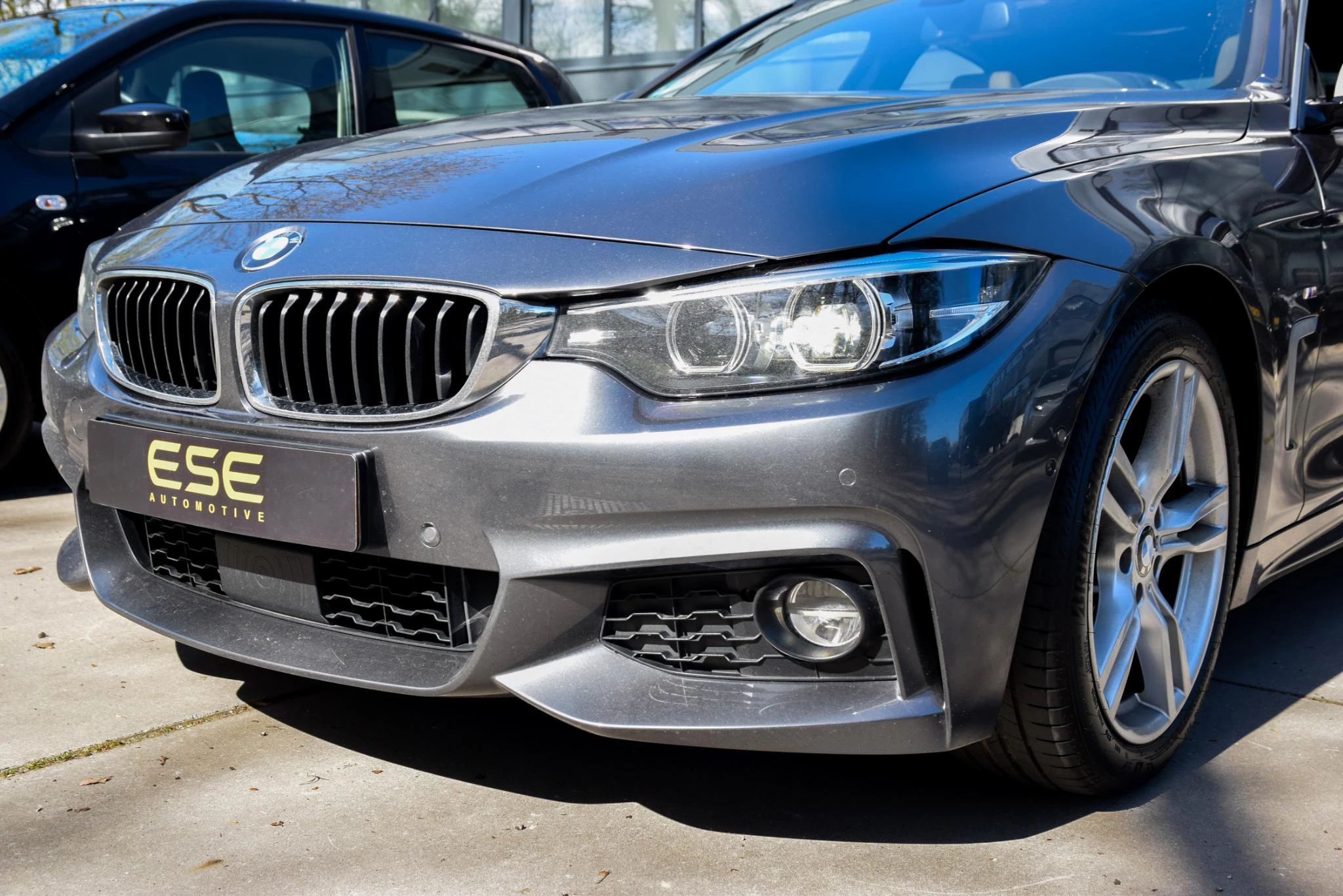 Hoofdafbeelding BMW 4 Serie