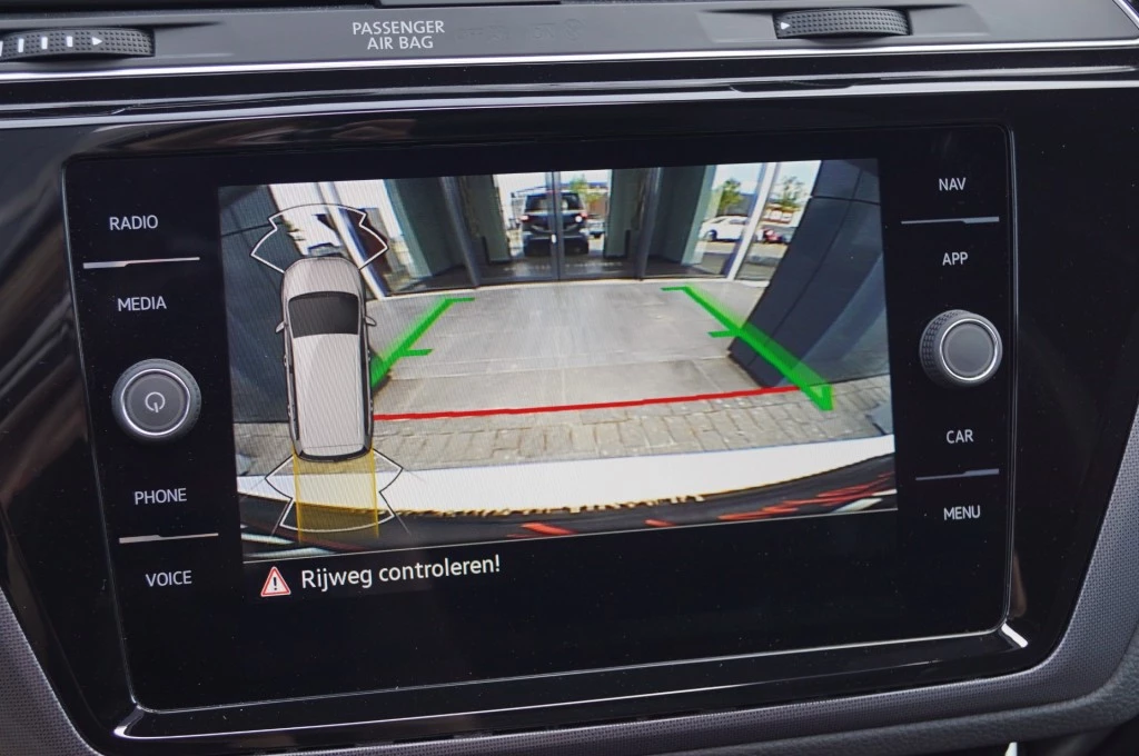 Hoofdafbeelding Volkswagen Touran