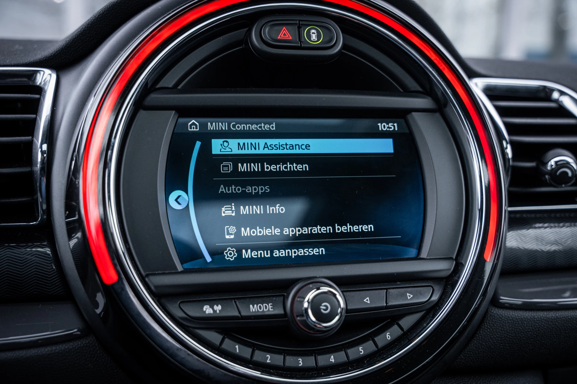 Hoofdafbeelding MINI Clubman